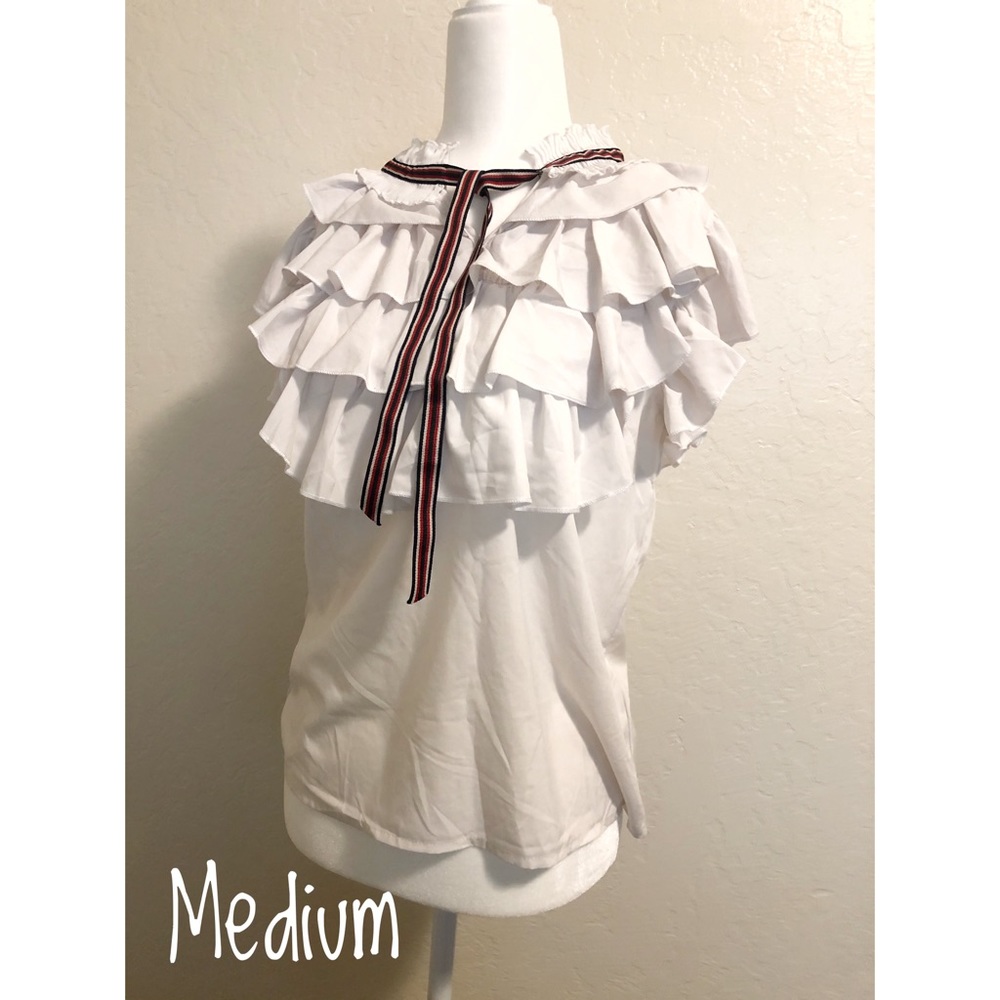 White blouse
